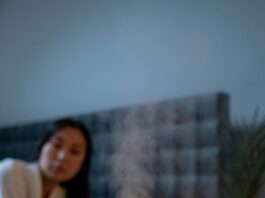 Smart home appliances compatible with Alexa Google Assistant and Apple HomeKit in a modern smart home setup